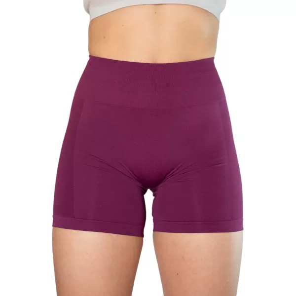 AUROLA Intensify Shorts Women's Athletic Seamless High Waisted Running Gym Fitness Yoga Workout Short