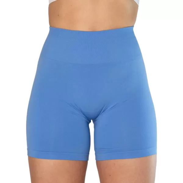 AUROLA Intensify Workout Shorts for Women Seamless Scrunch Short Gym Yoga Running Sport Active Exercise Fitness Shorts