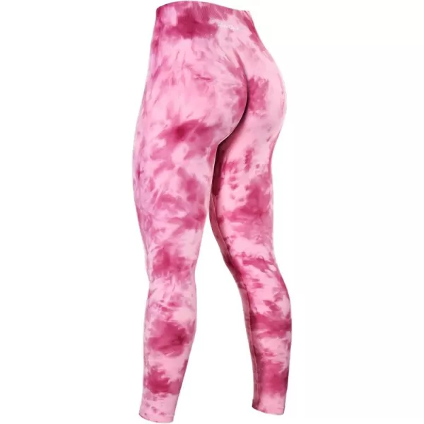 AUROLA Dream Collection Workout Leggings for Women High Waist Seamless Scrunch Athletic Running Gym Fitness Active Pants