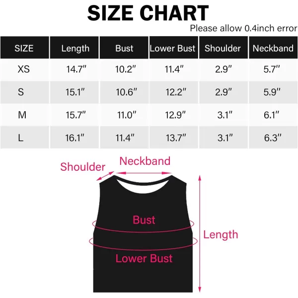 AUROLA Essentials Rib Seamless Sleeveless Tank for Women Subtle Logo Round Neck Active Workout Crop Tops