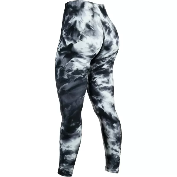 AUROLA Dream Collection Workout Leggings for Women High Waist Seamless Scrunch Athletic Running Gym Fitness Active Pants