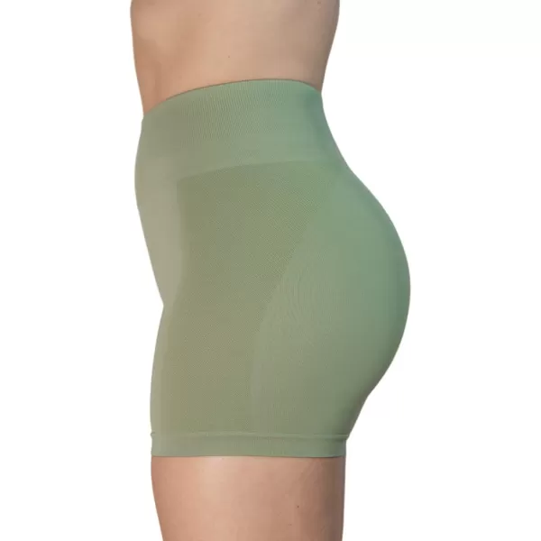 AUROLA Intensify Shorts Women's Athletic Seamless High Waisted Running Gym Fitness Yoga Workout Short