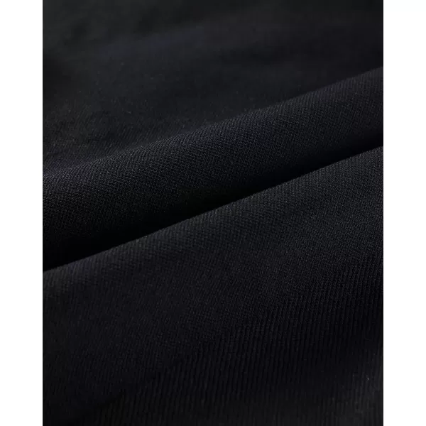 imageAUROLA Influence Workout Shorts for Women25 35 45 55 65 No Roll Up Squat Proof Scrunch Seamless Compression Gym ShortBlack