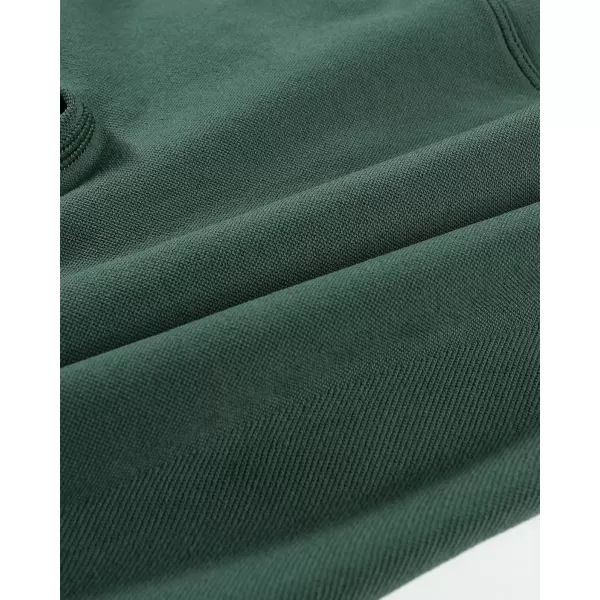 imageAUROLA Influence Workout Shorts for Women25 35 45 55 65 No Roll Up Squat Proof Scrunch Seamless Compression Gym ShortEden Green