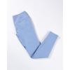 imageAUROLA Influence Workout Leggings for Women Seamless Compression Tummy Control Leggings Mid Rise Yoga PantsAiry Blue