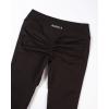 imageAUROLA Influence Workout Leggings for Women Seamless Compression Tummy Control Leggings Mid Rise Yoga PantsCoffee