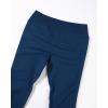 imageAUROLA Influence Workout Leggings for Women Seamless Compression Tummy Control Leggings Mid Rise Yoga PantsEnsign Blue