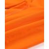 imageAUROLA Influence Workout Leggings for Women Seamless Compression Tummy Control Leggings Mid Rise Yoga PantsPersimmon Orange
