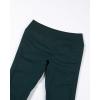 imageAUROLA Influence Workout Leggings for Women Seamless Compression Tummy Control Leggings Mid Rise Yoga PantsPonderosa Green