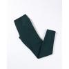 imageAUROLA Influence Workout Leggings for Women Seamless Compression Tummy Control Leggings Mid Rise Yoga PantsPonderosa Green