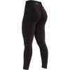 imageAUROLA Influence Workout Leggings for Women Seamless Compression Tummy Control Leggings Mid Rise Yoga PantsCoffee