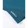 imageAUROLA Everyday Crew Neck Bodysuits ShirtsGoing Out Short Sleeve Casual Basic Stretchy Fashion One PieceLake Blue