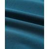 imageAUROLA Everyday Crew Neck Bodysuits ShirtsGoing Out Short Sleeve Casual Basic Stretchy Fashion One PieceLake Blue