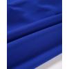 imageAUROLA Power Workout Leggings for Women Tummy Control Squat Proof Ribbed Thick Seamless Scrunch Active PantsKlein Blue