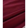 imageAUROLA Power Workout Leggings for Women Tummy Control Squat Proof Ribbed Thick Seamless Scrunch Active PantsMagenta