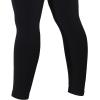 imageAUROLA Power Workout Leggings for Women Tummy Control Squat Proof Ribbed Thick Seamless Scrunch Active PantsSet Blackblack