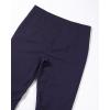 imageAUROLA Power Workout Leggings for Women Tummy Control Squat Proof Ribbed Thick Seamless Scrunch Active PantsUltra Violet