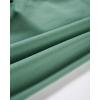 imageAUROLA Power Workout Shorts for Women Tummy Control Squat Proof Ribbed Thick Seamless Scrunch Active ShortMint Green