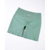 imageAUROLA Power Workout Shorts for Women Tummy Control Squat Proof Ribbed Thick Seamless Scrunch Active ShortMint Green