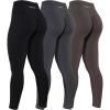 Pack (Black/Dark Grey/Chestnut Brown)