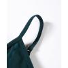 imageAUROLA Serpent Seamless Sports Bras for WomenBackless Padded Strappy Workout Gym Yoga Crop TopsSerpent Ponderosa Green