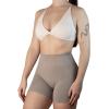 imageAUROLA Workout Sports Bras Women Athletic Removable Backless Strappy Criss Cross Light Support Gym Fitness Yoga Crop BraMarssolidcrescent White