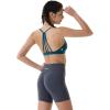 imageAUROLA 5quot Dream Workout Shorts for Women Soft Smooth Comfortable Stretch Active Shorts50 Asphalt Grey
