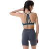 imageAUROLA 5quot Dream Workout Shorts for Women Soft Smooth Comfortable Stretch Active Shorts50 Asphalt Grey