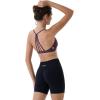 imageAUROLA 5quot Dream Workout Shorts for Women Soft Smooth Comfortable Stretch Active Shorts50 Black