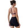 imageAUROLA 5quot Dream Workout Shorts for Women Soft Smooth Comfortable Stretch Active Shorts50 Black