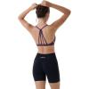 imageAUROLA 5quot Dream Workout Shorts for Women Soft Smooth Comfortable Stretch Active Shorts50 Black