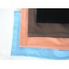 imageAUROLA 5quot Dream Workout Shorts for Women Soft Smooth Comfortable Stretch Active Shorts50 Chestnut Brown