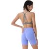imageAUROLA 5quot Dream Workout Shorts for Women Soft Smooth Comfortable Stretch Active Shorts50 Jacaranda