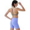 imageAUROLA 5quot Dream Workout Shorts for Women Soft Smooth Comfortable Stretch Active Shorts50 Jacaranda