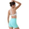 imageAUROLA Dream Collection Women Workout Shorts High Waist Gym Shorts Scrunch Butt Seamless Athletic ShortsBeach Glass