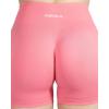 imageAUROLA Dream Collection Women Workout Shorts High Waist Gym Shorts Scrunch Butt Seamless Athletic ShortsBubblegum