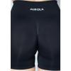 imageAUROLA Dream Collection Women Workout Shorts High Waist Gym Shorts Scrunch Butt Seamless Athletic ShortsDark Black