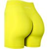 imageAUROLA Dream Collection Women Workout Shorts High Waist Gym Shorts Scrunch Butt Seamless Athletic ShortsEvening Primrose