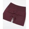 imageAUROLA Dream Collection Women Workout Shorts High Waist Gym Shorts Scrunch Butt Seamless Athletic ShortsFig