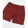 imageAUROLA Dream Collection Women Workout Shorts High Waist Gym Shorts Scrunch Butt Seamless Athletic ShortsFired Brick