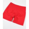 imageAUROLA Dream Collection Women Workout Shorts High Waist Gym Shorts Scrunch Butt Seamless Athletic ShortsLychee