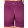 imageAUROLA Dream Collection Women Workout Shorts High Waist Gym Shorts Scrunch Butt Seamless Athletic ShortsMagenta