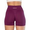 imageAUROLA Dream Collection Women Workout Shorts High Waist Gym Shorts Scrunch Butt Seamless Athletic ShortsMagenta