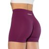 imageAUROLA Dream Collection Women Workout Shorts High Waist Gym Shorts Scrunch Butt Seamless Athletic ShortsMagenta