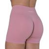 imageAUROLA Dream Collection Women Workout Shorts High Waist Gym Shorts Scrunch Butt Seamless Athletic ShortsMauve Mist