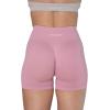 imageAUROLA Dream Collection Women Workout Shorts High Waist Gym Shorts Scrunch Butt Seamless Athletic ShortsMauve Mist