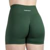 imageAUROLA Dream Collection Women Workout Shorts High Waist Gym Shorts Scrunch Butt Seamless Athletic ShortsMountain View