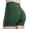 imageAUROLA Dream Collection Women Workout Shorts High Waist Gym Shorts Scrunch Butt Seamless Athletic ShortsMountain View