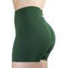 imageAUROLA Dream Collection Women Workout Shorts High Waist Gym Shorts Scrunch Butt Seamless Athletic ShortsMountain View