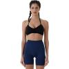 imageAUROLA Dream Collection Women Workout Shorts High Waist Gym Shorts Scrunch Butt Seamless Athletic ShortsNaval Academy